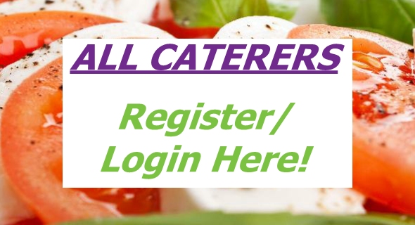 Toastyfresh All Caterers Register /Login